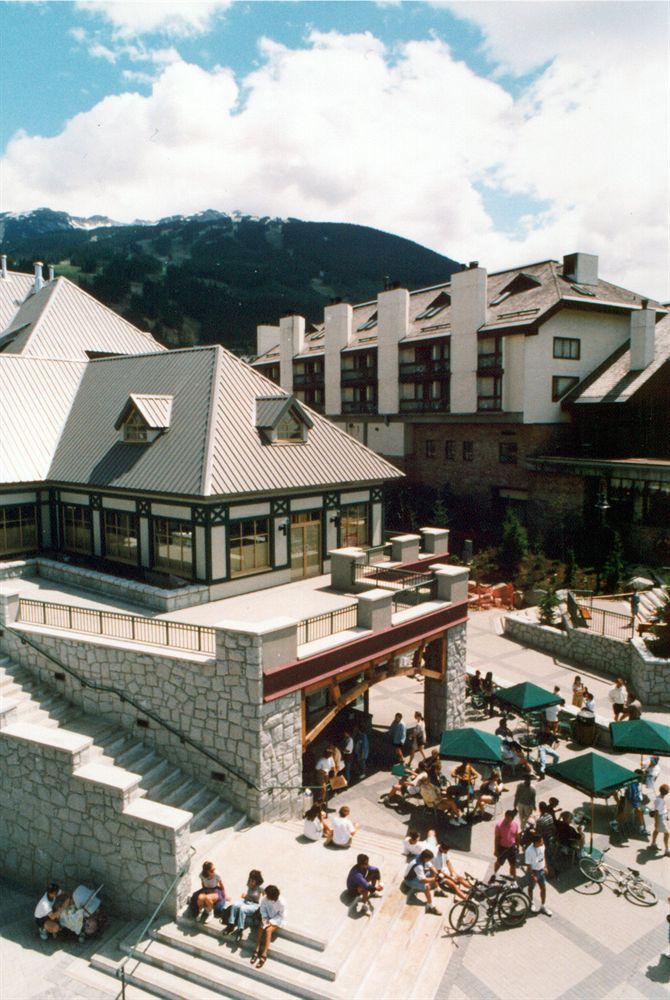 Whistler Village Centre By Elevate Vacations Exterior foto